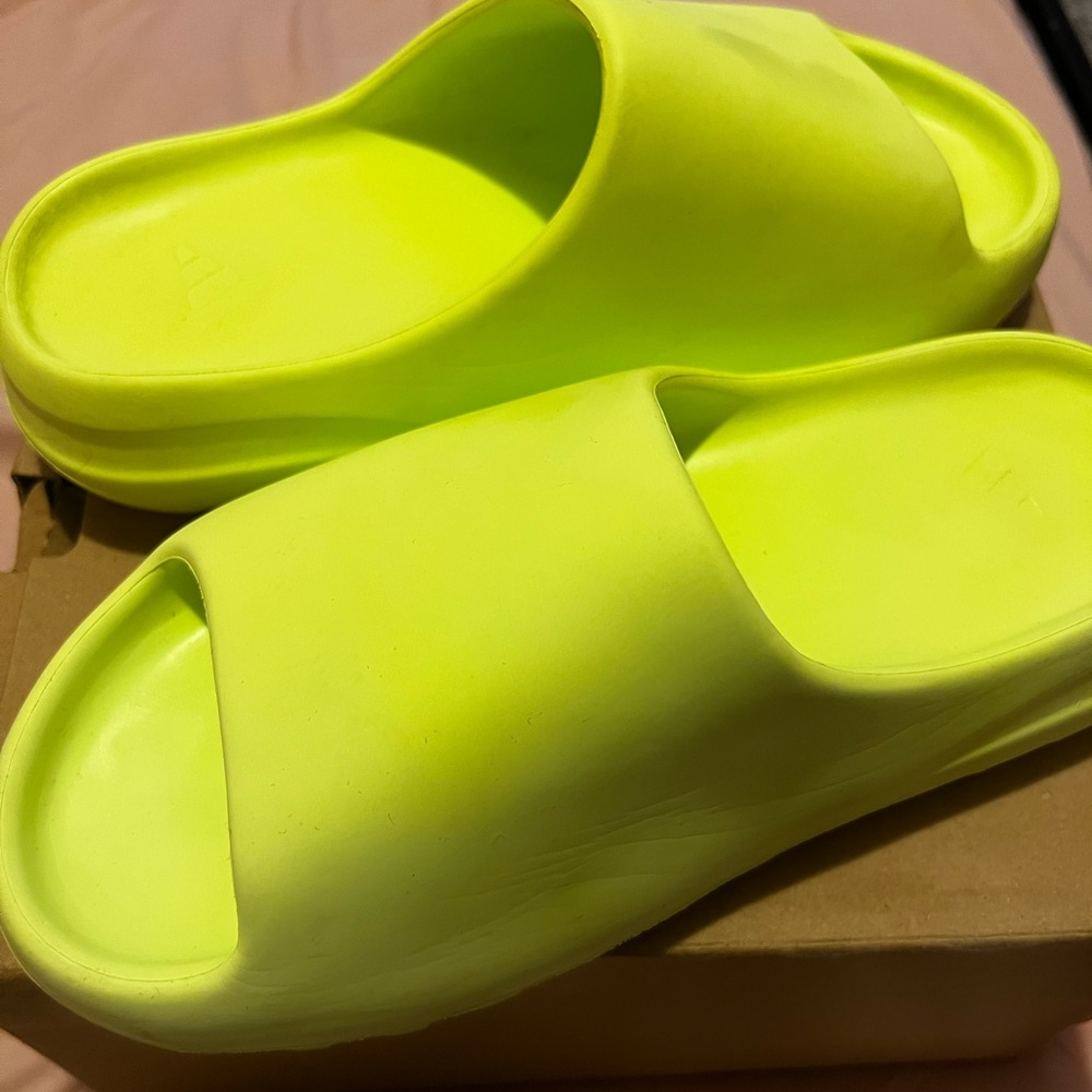 Yeezy slides